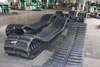 MK60 MK80 MK100S VERVANGERENDE RUBBER Track