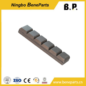 Slijtonderdelen voor bouwmachines CB130-25 Chocky Bar