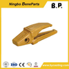 Graafmachineonderdelen K-familie K100 223-8105 Baktandadapter