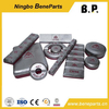 Graafmachinebak DLP 508-184 Slijtstang voor bak