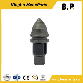 Round Shank Cutter Bit Trencher Tip BG19K-60.3844