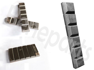 Mini-emmerbevestigingen CB15-AWT BEHOUDY BAR