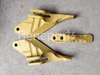 Hoogwaardige bulldozer dozer end bit 9w4492