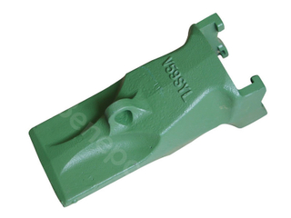 Graafmachine-hulpstukken Tand V51syl door gieten