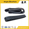 400x72.5x74n Hoogwaardige onderstel Crawler Excavator Attachment Rubber Track