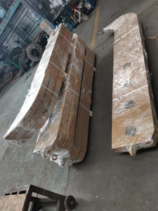 Bouwmachines, reserveonderdelen, ripperschacht8e1467 Bouwmachines D11r Ripperschacht Assy 1144503, schachtvervanging