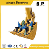 Gereedschap 230sp door emmertanden te gieten