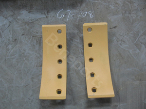 Komatsu Grader-eindbits 232-70-52191