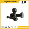 3F5108 gesmede bucket voering bout