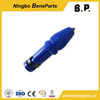 Round Shank Cutter Bit Trencher Tip BM8-11.3