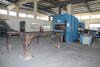 Graafmachine onderstel reserveonderdelen rubber spoor