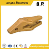 Graafmachineonderdelen K-familie K100 223-8105 Baktandadapter