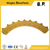 Graafmachine Onderwagen Bulldozers 175-27-22325 Tanden Velg Wiel Tandwiel Segment Tandwiel