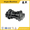Onderwagenonderdelen van graafmachine Beneden Bovenste onderste rol Spanrol Tandwiel Enkele dubbele flens Looprol 912487-2
