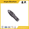 Round Shank Cutter Bit Trencher Tip BM8-11.3