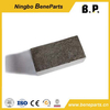 Graafmachinebakbescherming Type B Draag Grizzly Bar DLP-2067