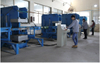 Graafmachine onderstel reserveonderdelen rubber spoor