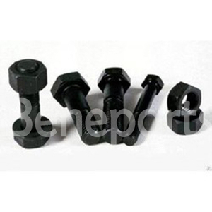 Hoge kwaliteit emmer ploegbout 195-71-11452 Grade 12,9 40cr 42crmo