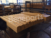 Gieten van zware machines Snijkant 4t7142