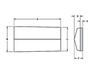 Emmer reserveonderdelen DLP2068 Grizzly Bars