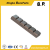 Bakbescherming 280-4089 Rolbeugels