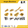 Excavator Bucket EC210 Side Cutter 1171-01171