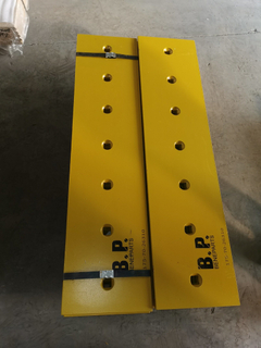 Bouwmachines Onderdelen Grader Blade Motor Grader Boriumstaal Dbf Snijkant 4t2970