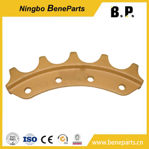 Graafmachineonderwagen D375 Bulldozers Cr5515 Tanden Velg Wiel Tandwiel Segment Tandwiel D6r