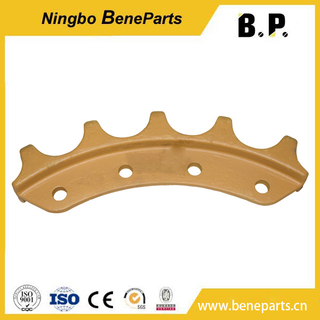 Graafmachineonderwagen D375 Bulldozers Cr5515 Tanden Velg Wiel Tandwiel Segment Tandwiel D6r