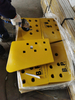 Bouwmachines Onderdelen Grader Blade Motor Grader Boriumstaal Dbf Snijkant 4t2887