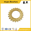 Dh55 Roller Assy Landingswagen 248-7143 voor Bulldozer Onderdelen Voor Achter Idler Cast Forge Graafmachine