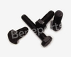 Ploegbout Spoorbouten 1j5607 Schroef 10,9 12,9 Graad 40cr 42CrMo Koolstofstaal Zeshoekige segmentbout en moer