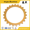 11828784 LIEBHERR R930 SPRACKSESMENT SEGMENT GROEP