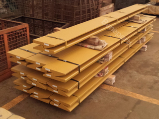 5J6914 Blade gesneden rand grondboeiende gereedschappen
