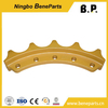 Graafmachine Onderwagen Bulldozers 9W0074 Tanden Velg Wiel Tandwiel Segment Tandwiel