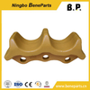 Graafmachine Onderwagen Bulldozers 154-27-12273 Tanden Velg Wiel Tandwiel Segment Tandwiel
