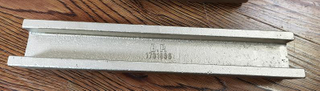 Graafmachine Emmer Motorgrader 140 g, 140 uur, 120 uur, 120 g, 120K Cooperlegering Aluminium Brons Motoronderdelen Lader Bulldozer Slijtstrip 276-1319