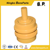 Dh55 Roller Assy Landingswagen 200102-00029A voor Bulldozer Onderdelen Voor Achter Idler Cast Forge Graafmachine