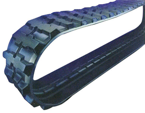 Onderdelen Rubberen rupsonderstel D3g Rupsschakelschoen Assy Chain Group Cr6616/39