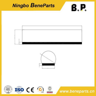 Bakbescherming 280-4096 Rolbeugels