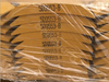 Gieten van zware machines Snijkant 4t7142