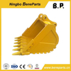 Graafmachineonderdelen voor graaflaadcombinaties 3/4cx-16' bak
