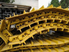 Mini graafmachine rubberen rubberen track undercaria ul190k2p49 machines gesmeerd droge spoor link schoen Assy track kettinggroep voor bulldozeronderdelen EC 210