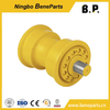 Onderwagenonderdelen van graafmachine Beneden Bovenste onderste rol Spanrol Tandwiel Enkele dubbele flens Looprol 912487-2
