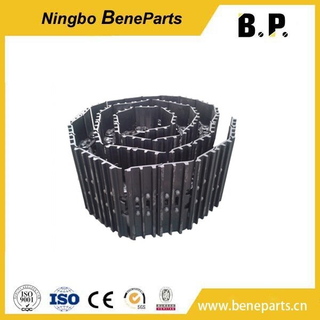 Minigraafmachine Rubberen rupsonderstel Machines Gesmeerde droge rupsbandschoen Assy Rupskettinggroep voor bulldozeronderdelen 22u3207000