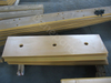 Onderdelen voor grondgereedschap 9W3677 Snijkant