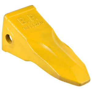 1u3352RC J350, Kt320 Baktanden Grondgereedschap Onderdelen voor bouwmachines 1u3352RC Tandsteenbeitel