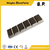Graafmachinebakbescherming Type B Draag Grizzly Bar DLP-2074