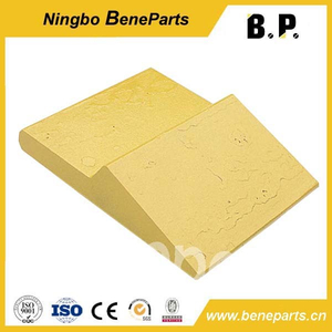 620 mmx95mmx38 mm emmeronderdelen Beschermer Lip Shroud Wear Bars