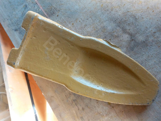 Tand, tanden, baktand, kroon, punt, unitooth, grondgereedschap Baktanden, rippertand, baktanden Adapter Reserveonderdelen voor graaflaadmachine 2713-1273-55